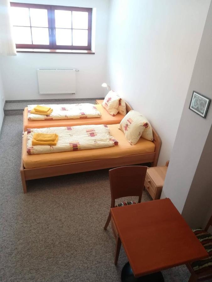 Apartmany Zak Frymburk Εξωτερικό φωτογραφία