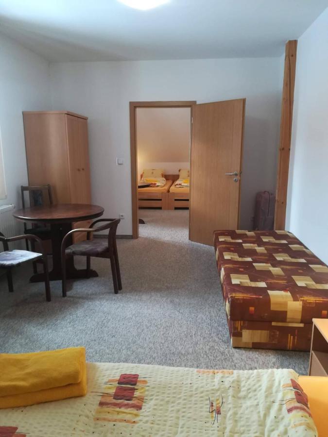 Apartmany Zak Frymburk Εξωτερικό φωτογραφία